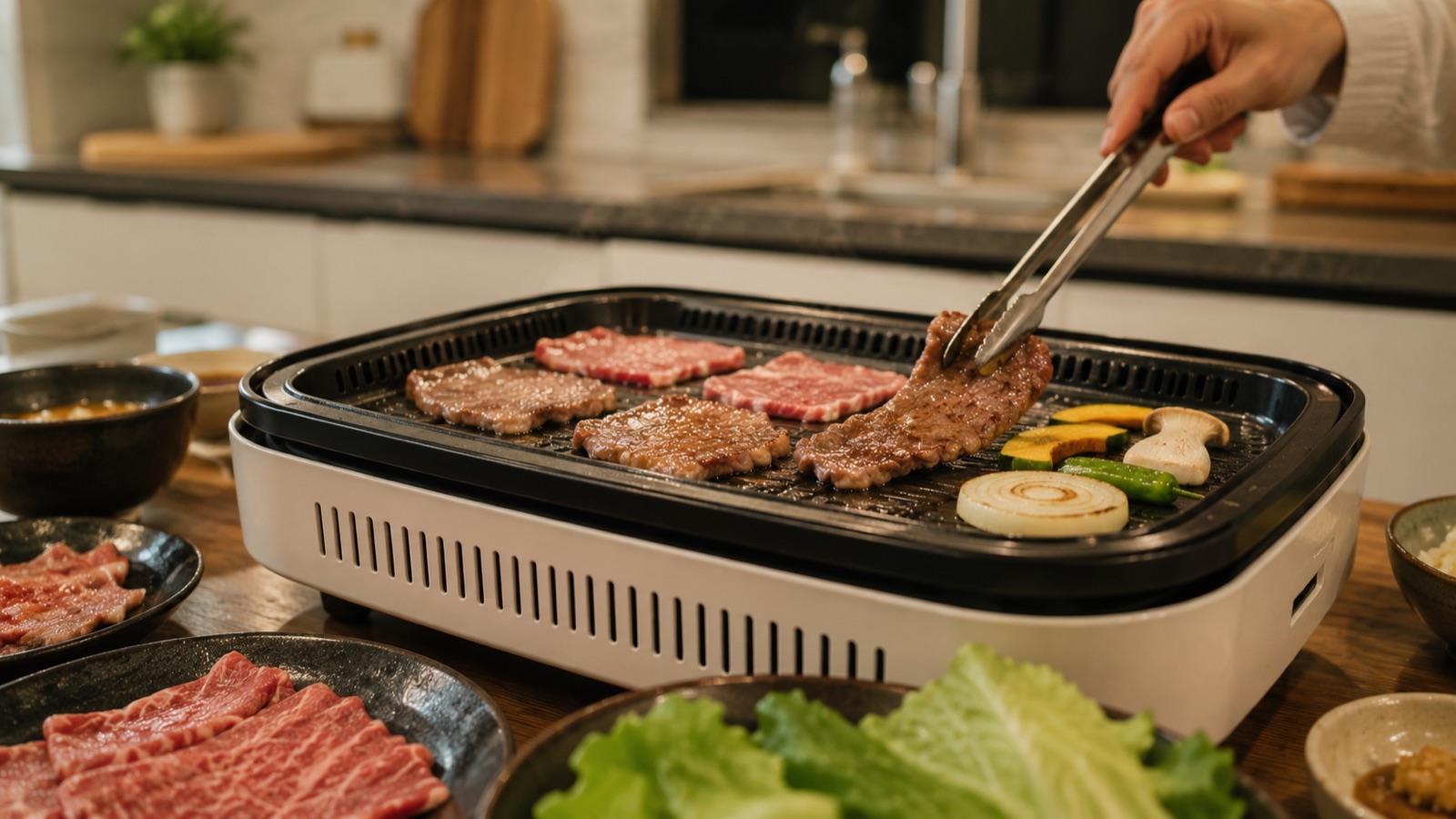 無煙ロースターは本当に煙が出ない？仕組みとタイプ別の実力を検証
