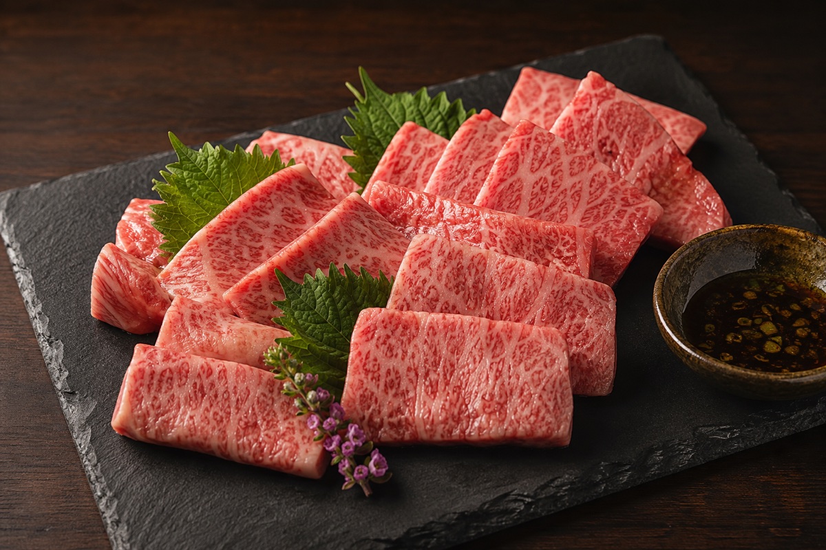 ふるさと納税で届いた焼肉用の和牛。サイト選びで品揃えと使い勝手が変わる